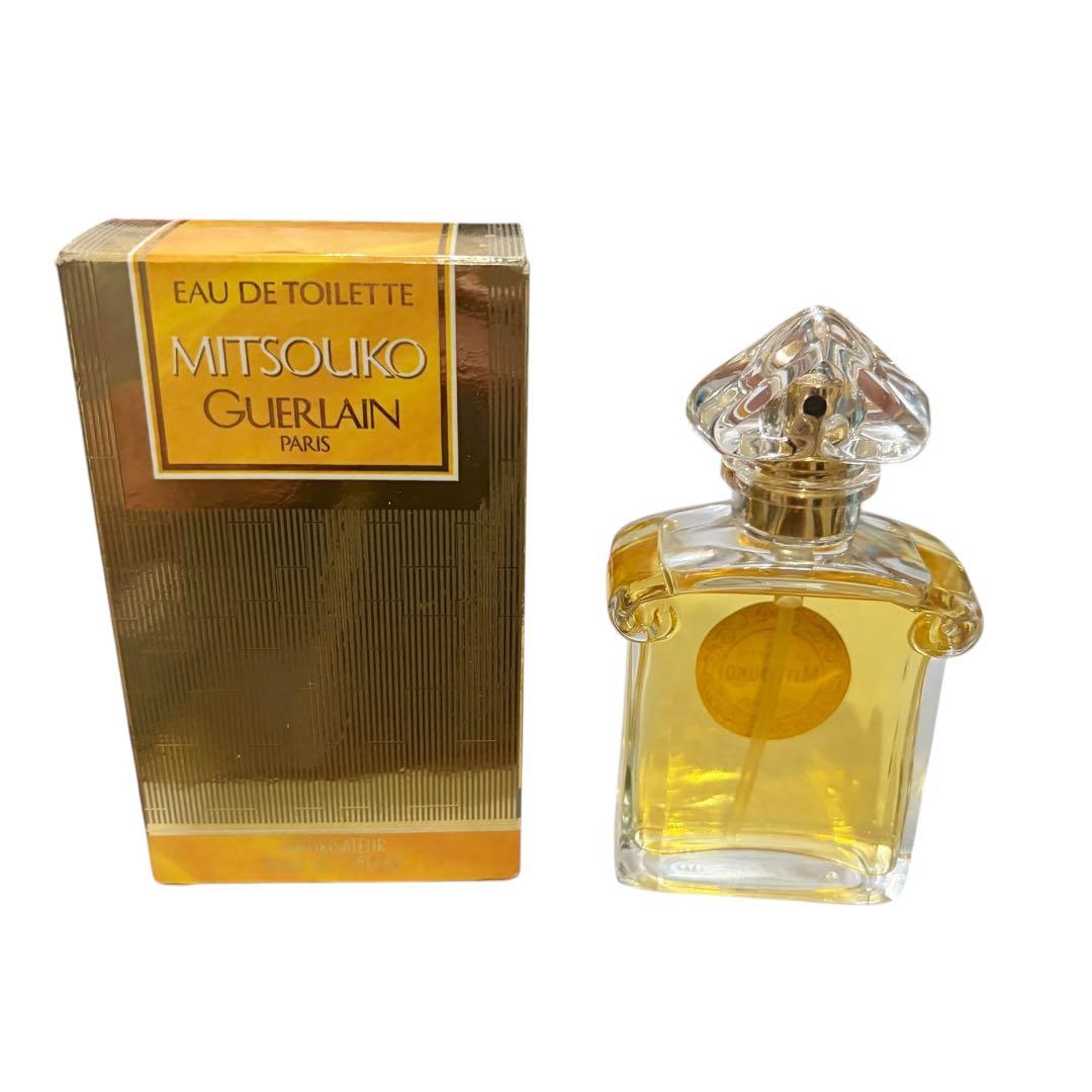 ゲラン ミツコ Mitsouko オードトワレ EDT 50ml 箱付き 香水