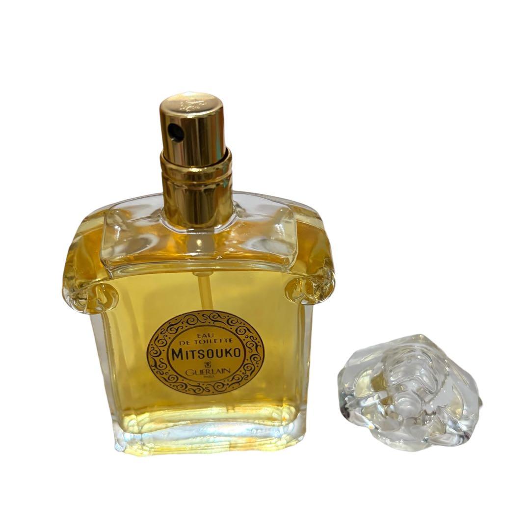 ゲラン ミツコ Mitsouko オードトワレ EDT 50ml 箱付き 香水