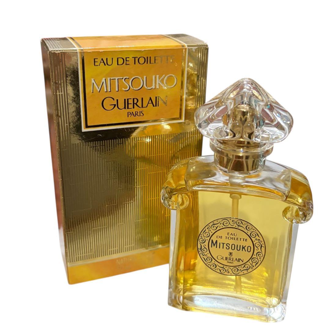 ゲラン ミツコ Mitsouko オードトワレ EDT 50ml 箱付き 香水