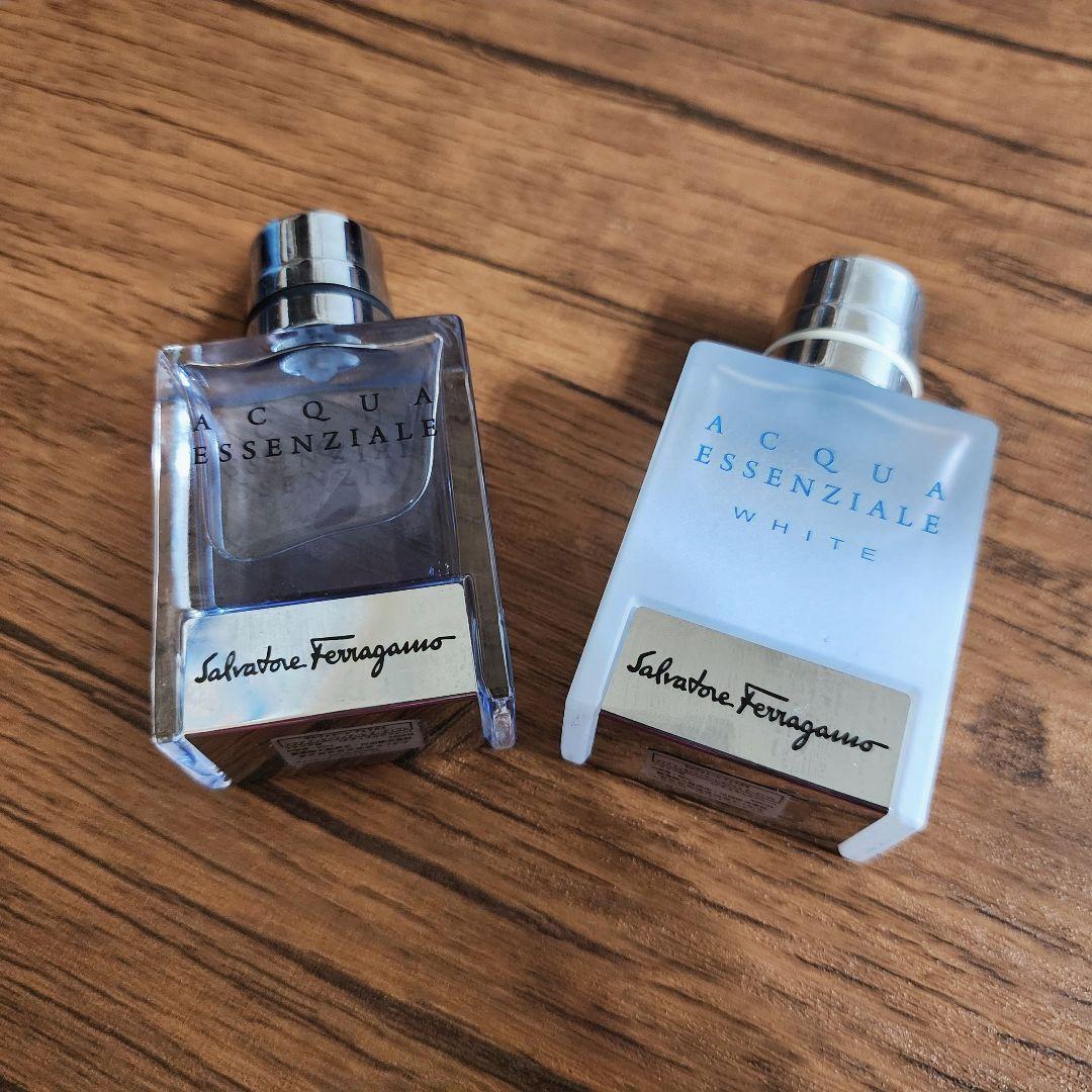Salvatore Ferragamo香水(2本セット)
