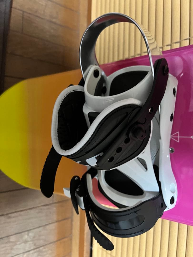 STELLA スノーボード ビンディング カバーセット