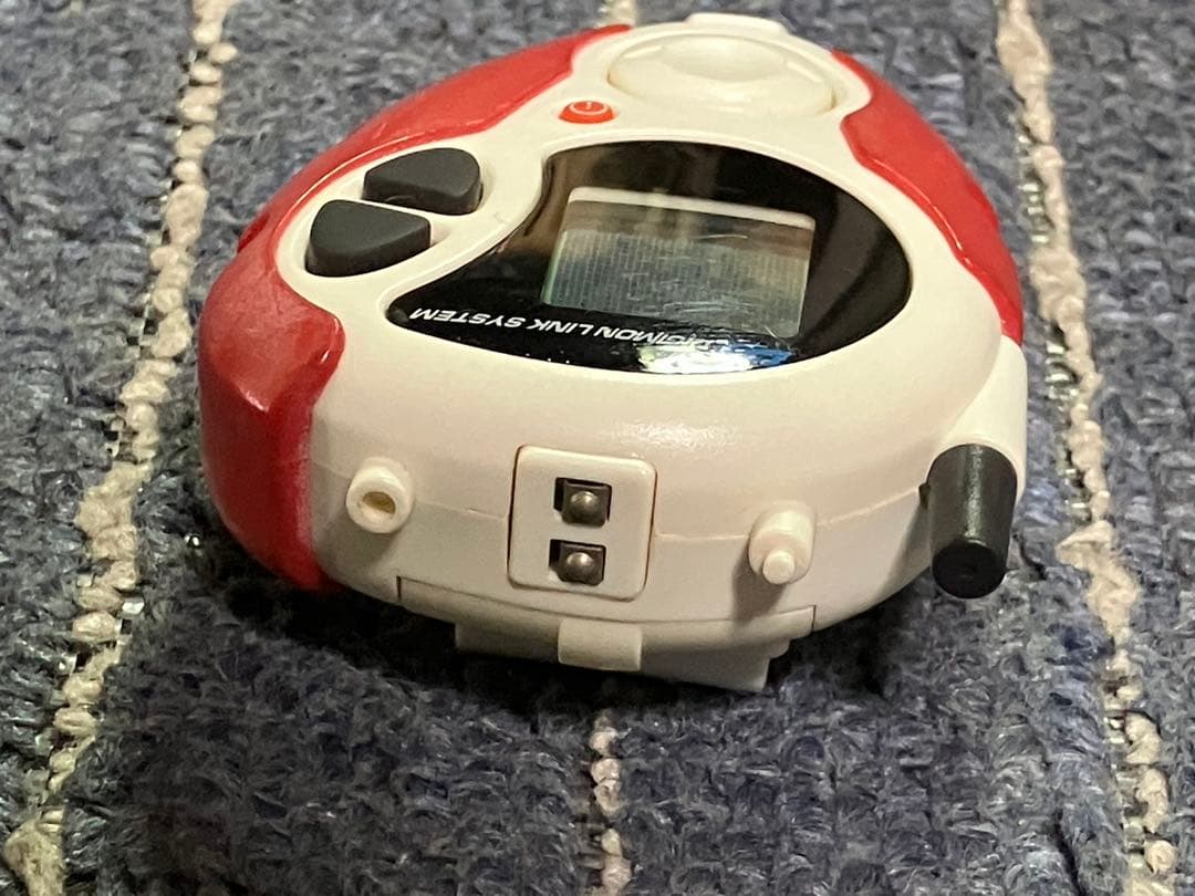 【平成レトロ】バンダイ デジモンアドベンチャー02 デジヴァイス D-3