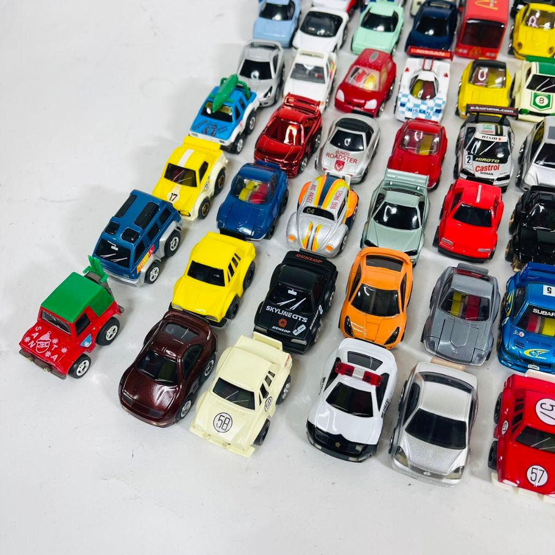 当時物 タカラ チョロQ 大量 105台 まとめ 引退品