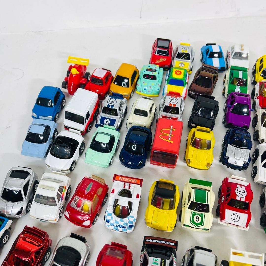 当時物 タカラ チョロQ 大量 105台 まとめ 引退品