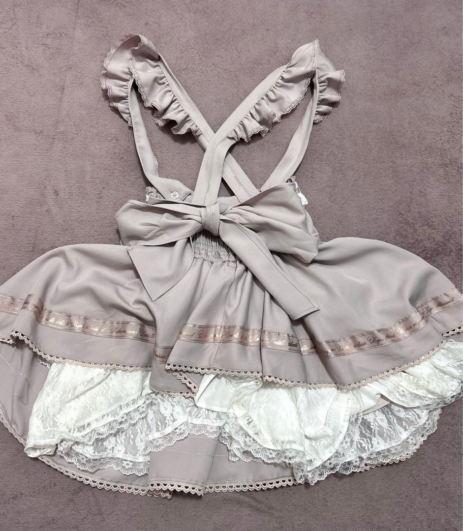 ゆ*あ様 LIZLISA スカート