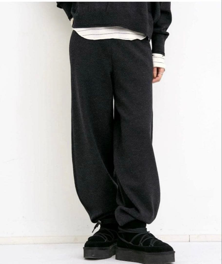 パンツ L'Appartement GOOD GRIEF! Barrel Pants