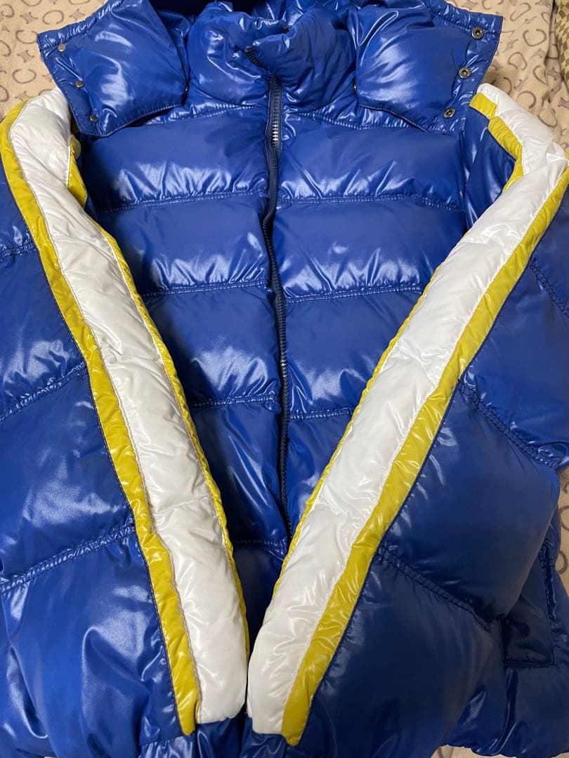 バ*タ様 国内正規品　美品DUVETICA ALEO アレオ　ダウンジャケット