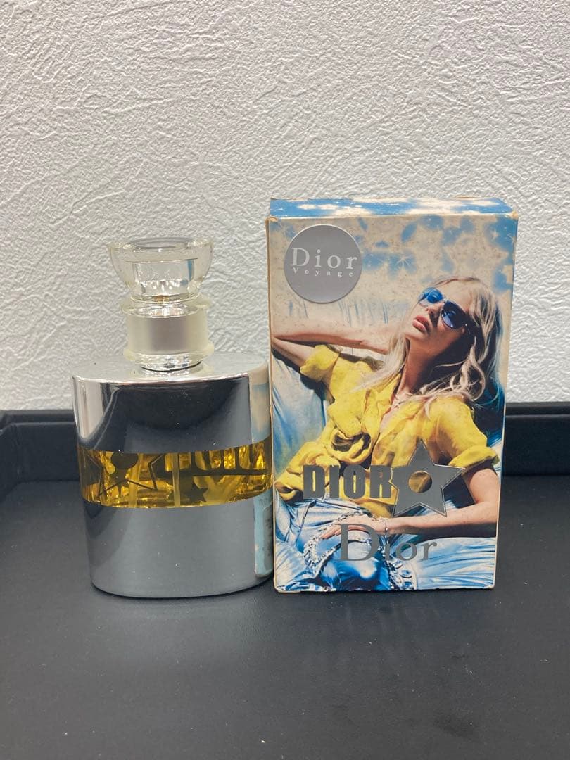 【Dior】ディオールスターオードトワレ　ディオールピュアプアゾン　セット