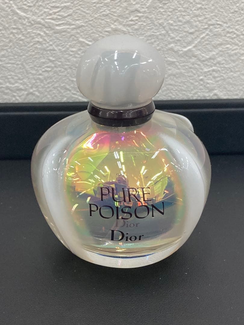 【Dior】ディオールスターオードトワレ　ディオールピュアプアゾン　セット