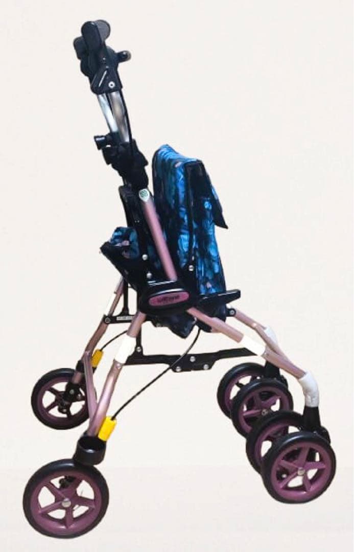 ウィズワン ライトステップ・タイニーW　ヌーボーレガロ Fピンク