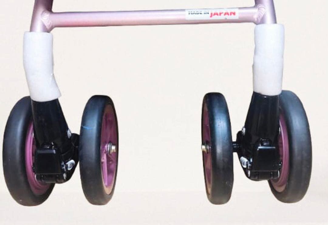 ウィズワン ライトステップ・タイニーW　ヌーボーレガロ Fピンク