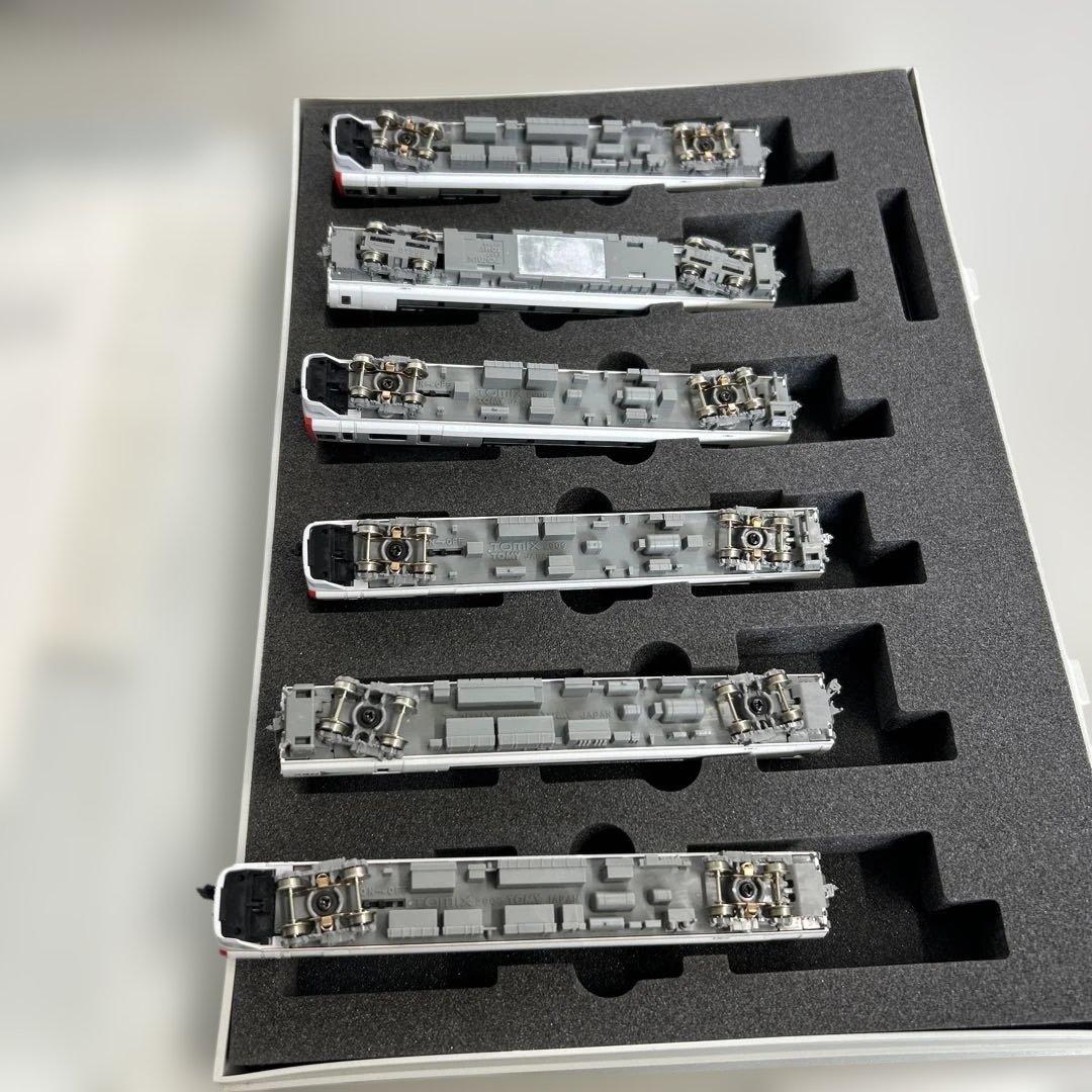 TOMIX JR253系特急電車（成田エクスプレス）基本セット➕増結セット6両