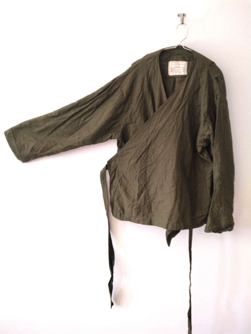 デッドストック 70's 米軍 タップスーツ セットアップ アメリカ army