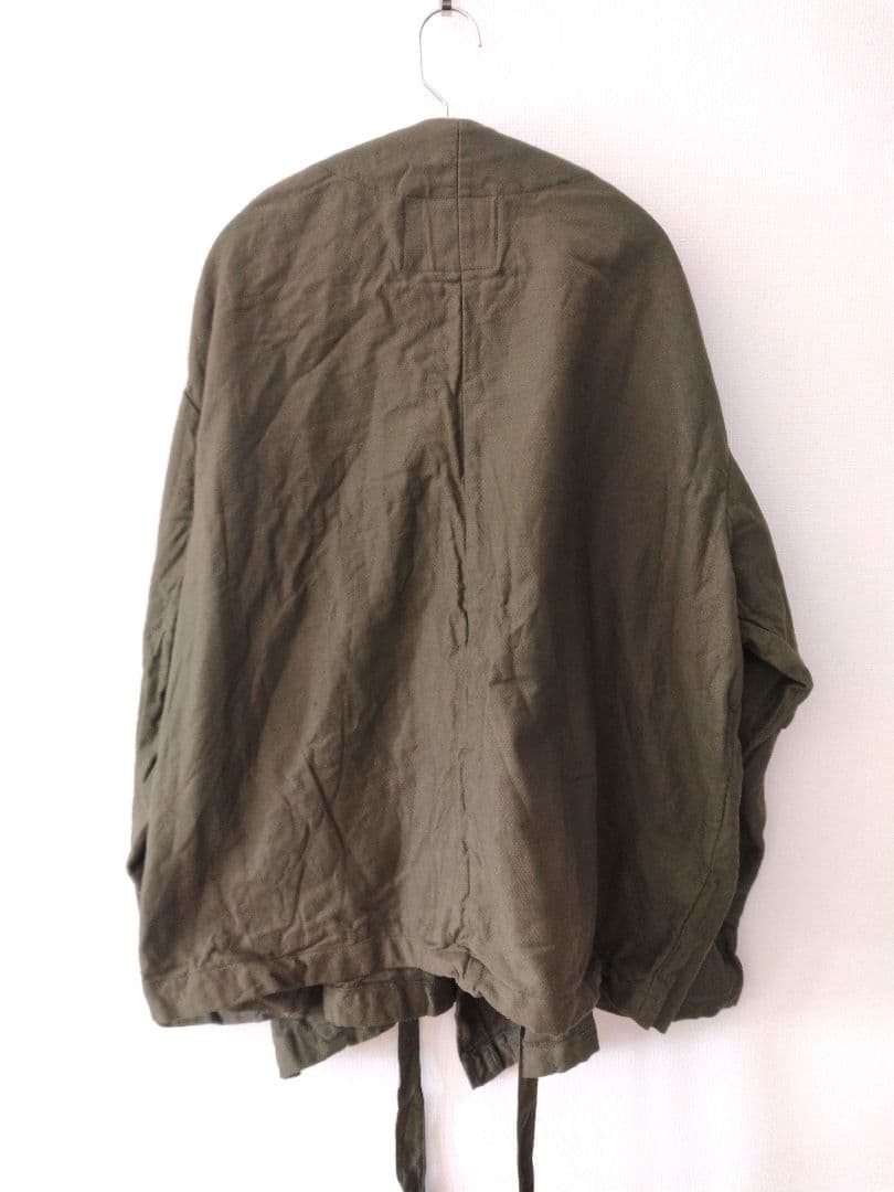 デッドストック 70's 米軍 タップスーツ セットアップ アメリカ army