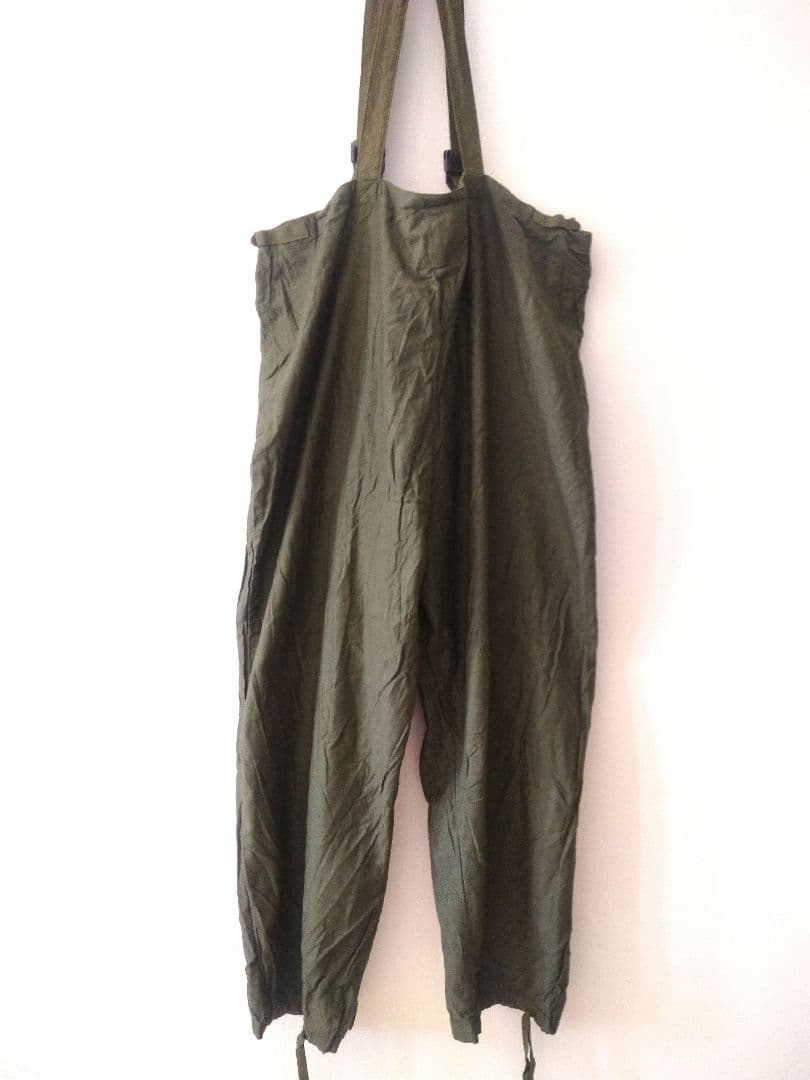 デッドストック 70's 米軍 タップスーツ セットアップ アメリカ army