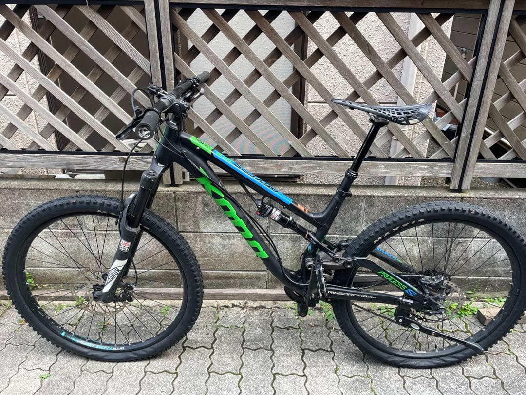 Kona 153 Process 27.5インチ　コナ　プロセス