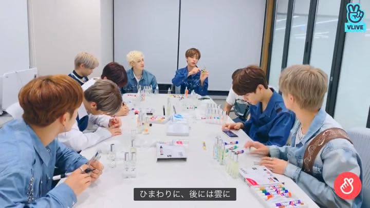 Straykids YELLOW WOOD 香水 ヒョンジン