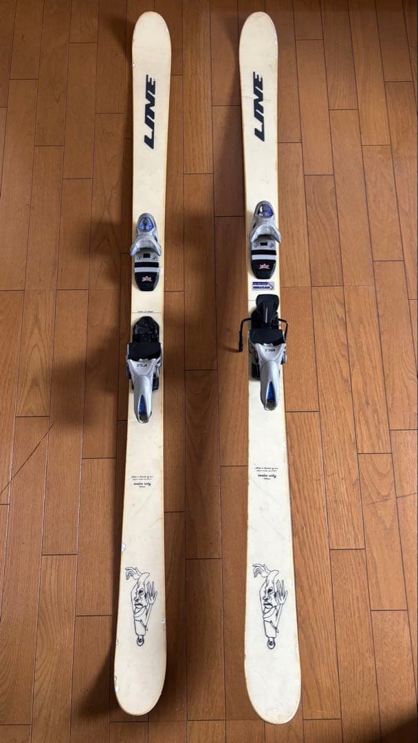 スキー LINE GLIDE AVENTURA STANDARD