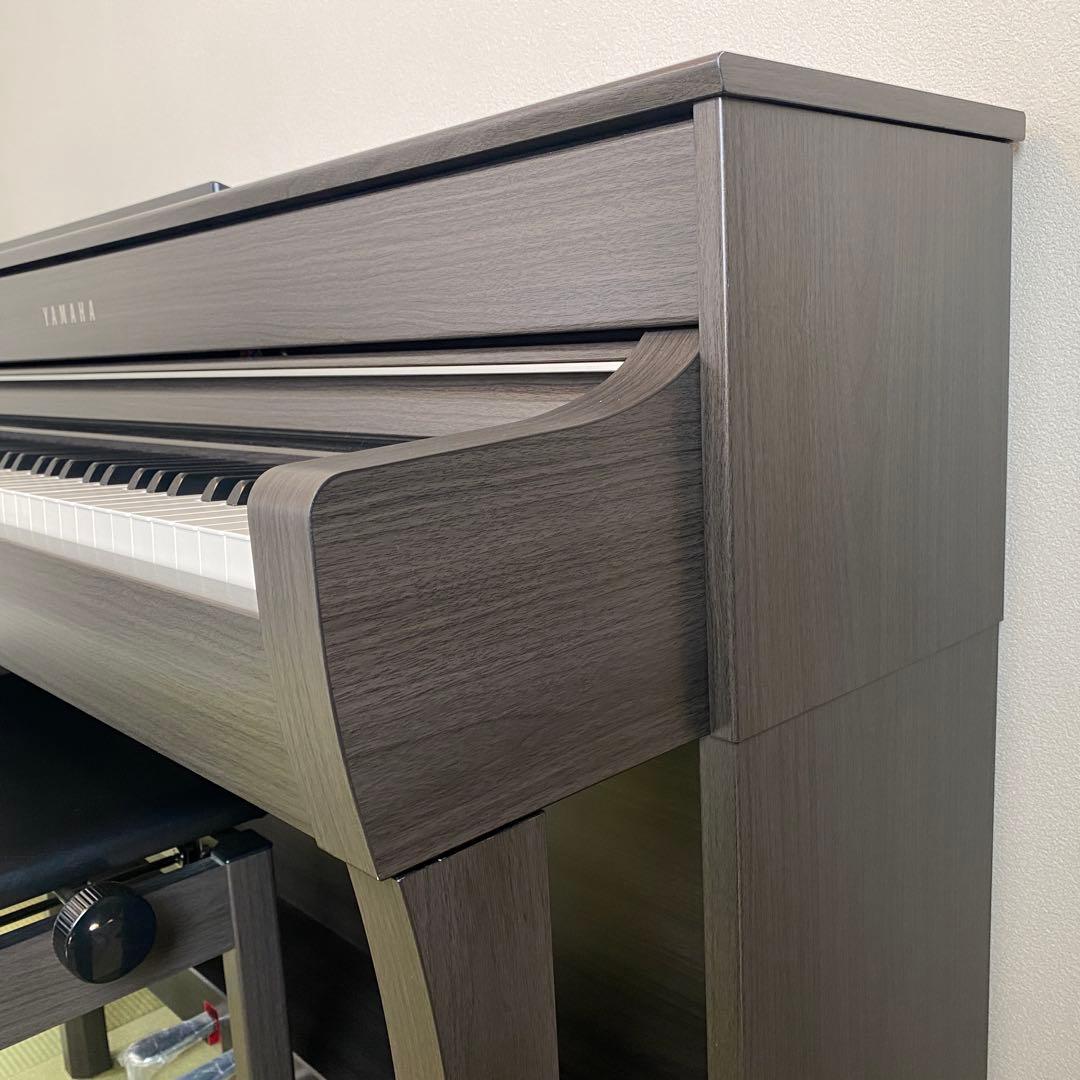 YAMAHA クラビノーバ電子ピアノ　CLP-735 DW