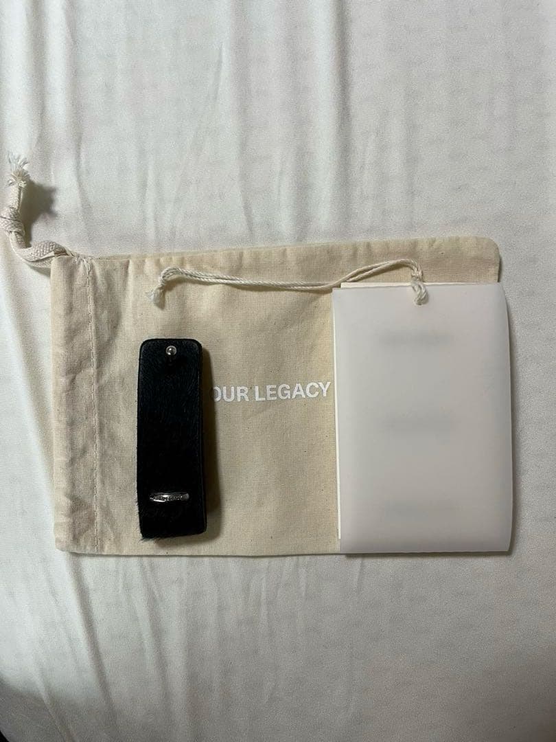 Our Legacy Pierced Key Holder アワーレガシー