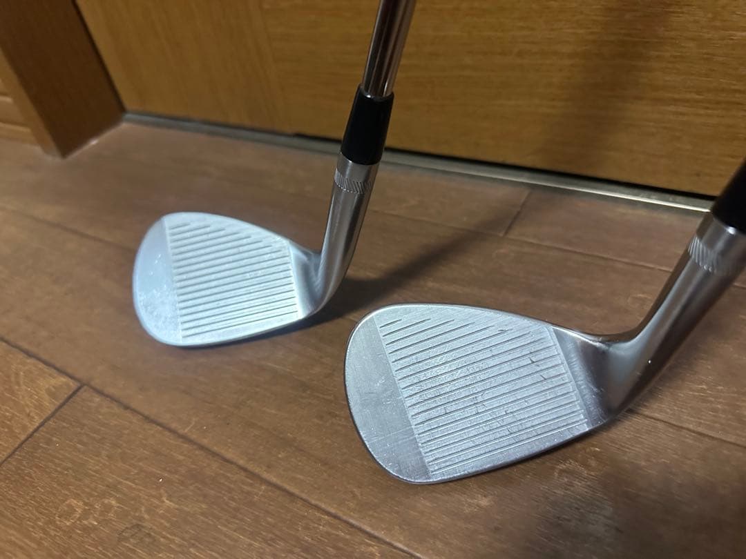 ボーケイSM9 ウェッジ 52度 58度　今日だけ値下げ