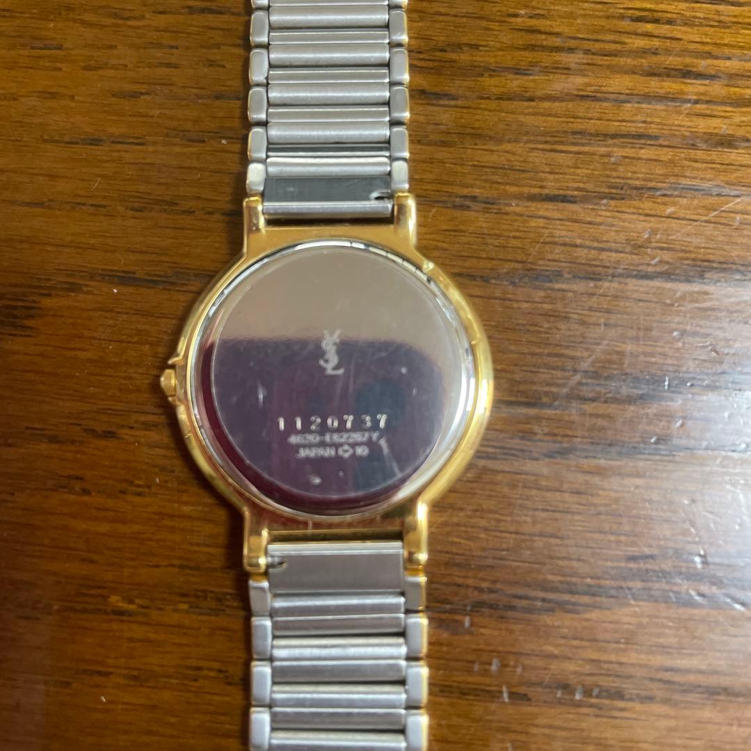 イブサンローラン　レディース　時計