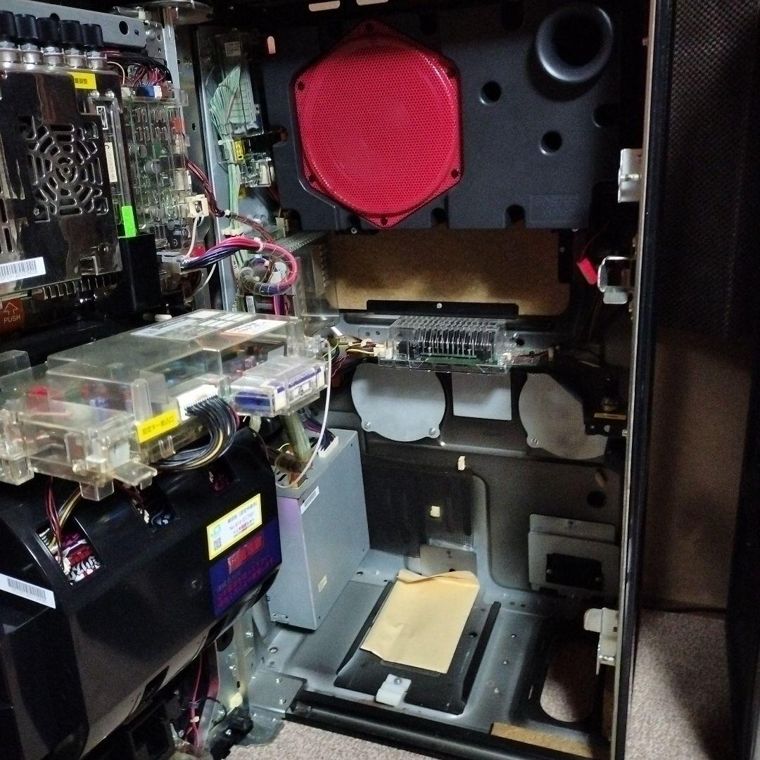 【送料込み】バジリスク2　【メダル不要機】パチスロ実機