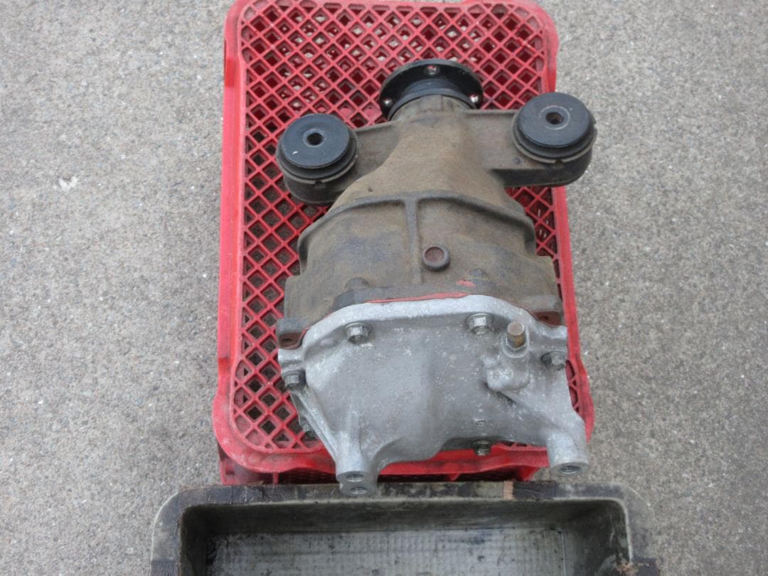 ATS カーボン LSD ファイナル ４．３ brz zn6 zn8 zd8