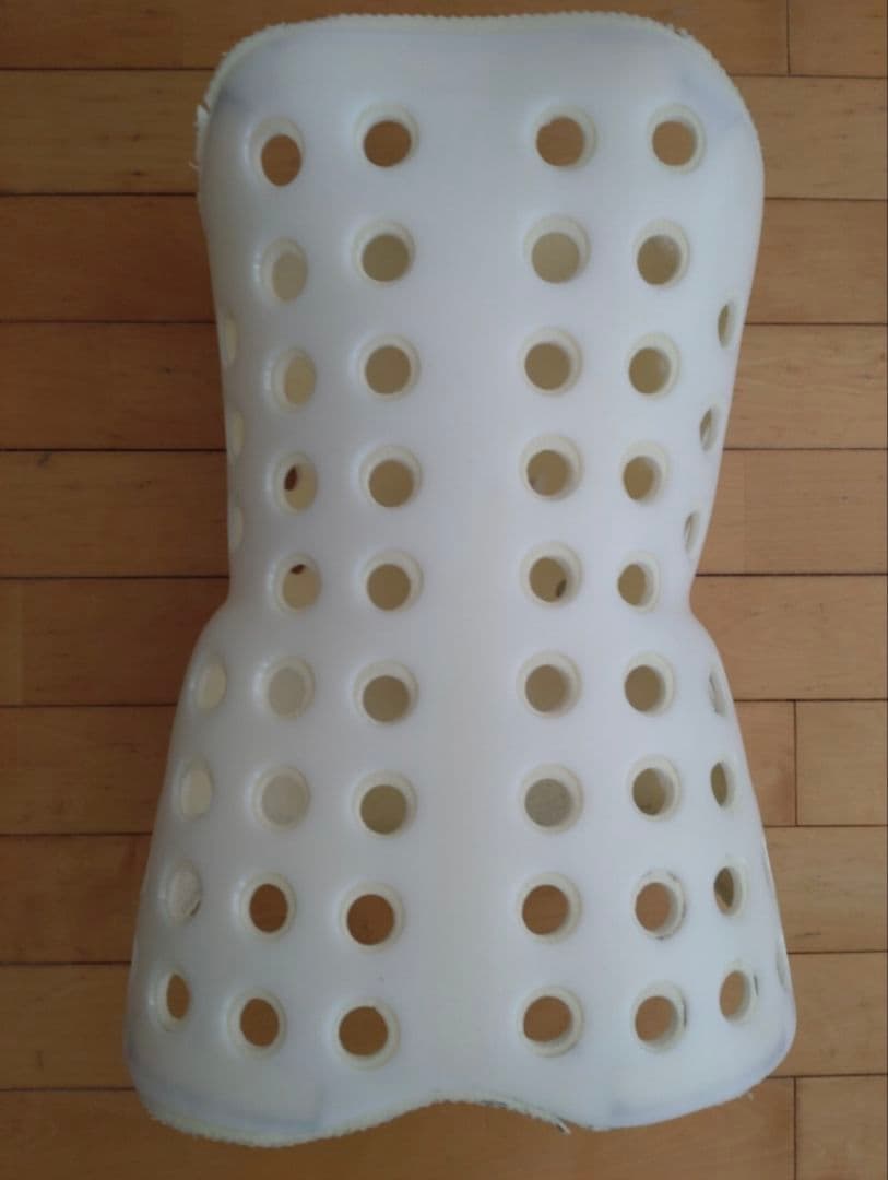 側弯症 術後 コルセット 医療用 男女兼用 姿勢矯正姿勢改善