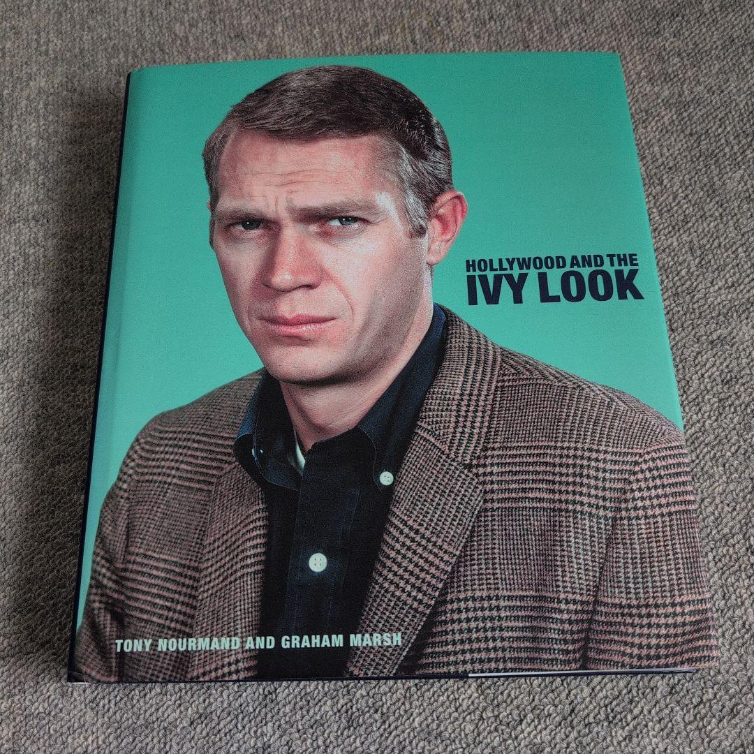 洋書 Hollywood and the Ivy Look