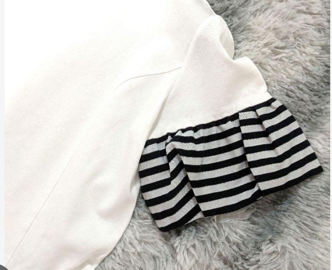 ボーダーズアットバルコニー ⭐︎カットソー⭐︎トップス