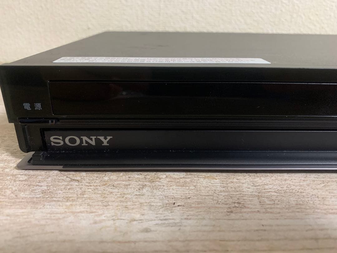 [稼働品] SONY BDZ-AT350S ブルーレイレコーダー