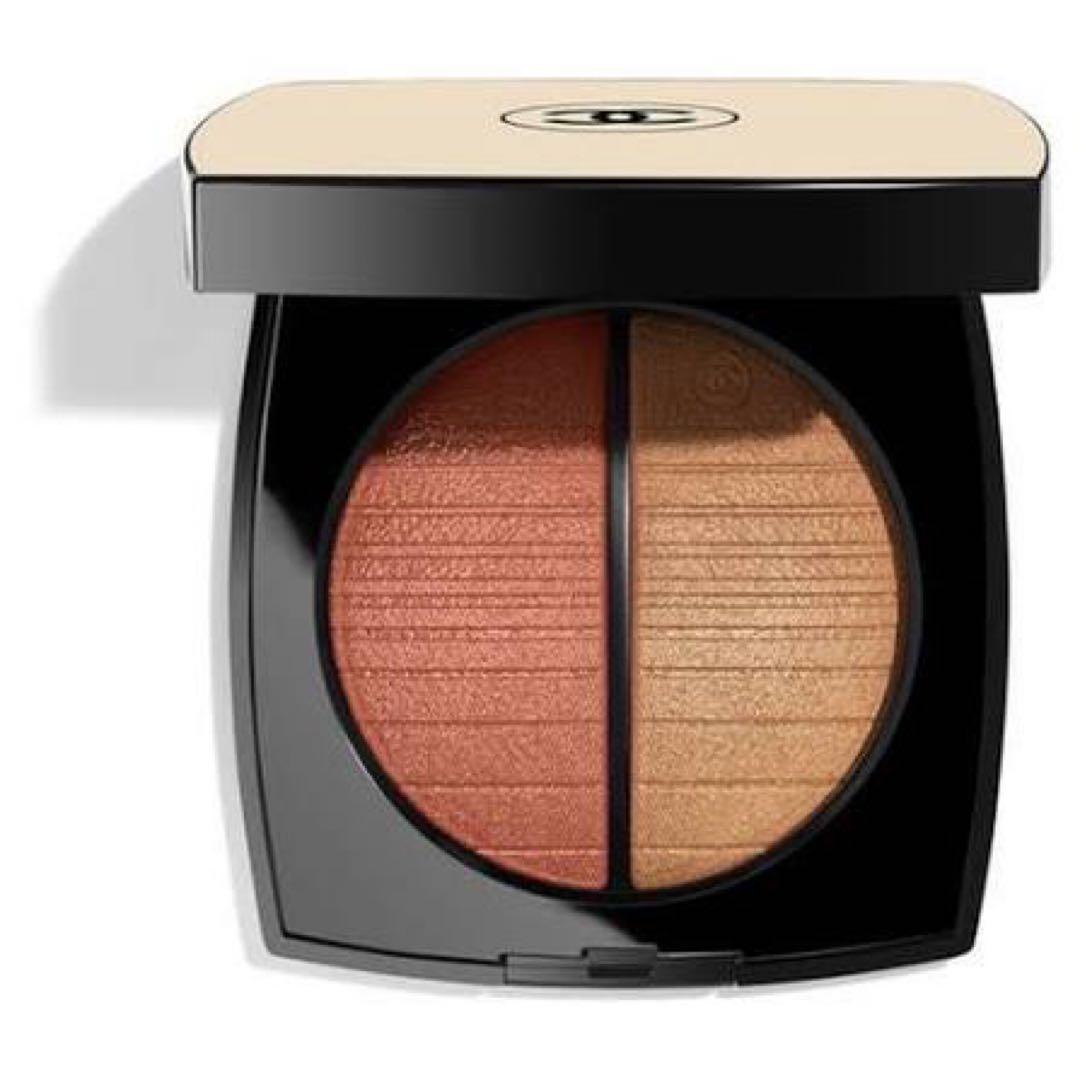 レ ベージュ ヘルシー ゴールデン グロウ パウダー / ソレイユ クーシャン