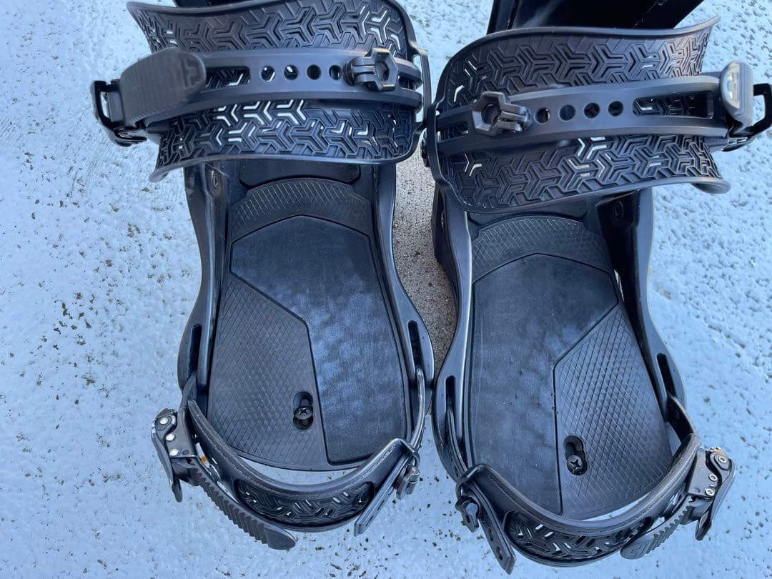 UNION ATLAS 22-23 Mサイズ　ビンディング