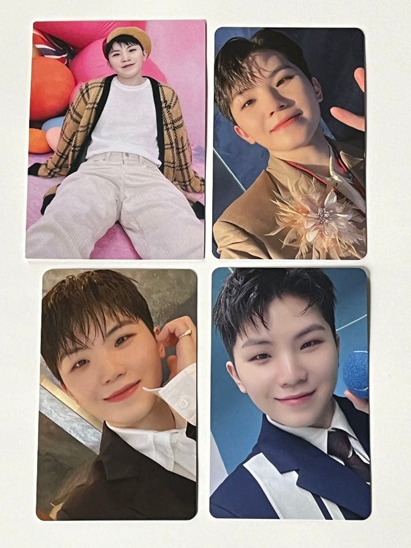 ウジ トレカ DREAM 来場者限定コンプ THE CITYトレカ セット