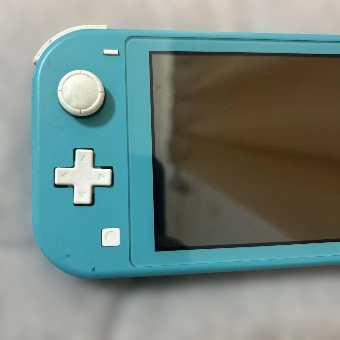 スイッチライト本体　ジャンク品