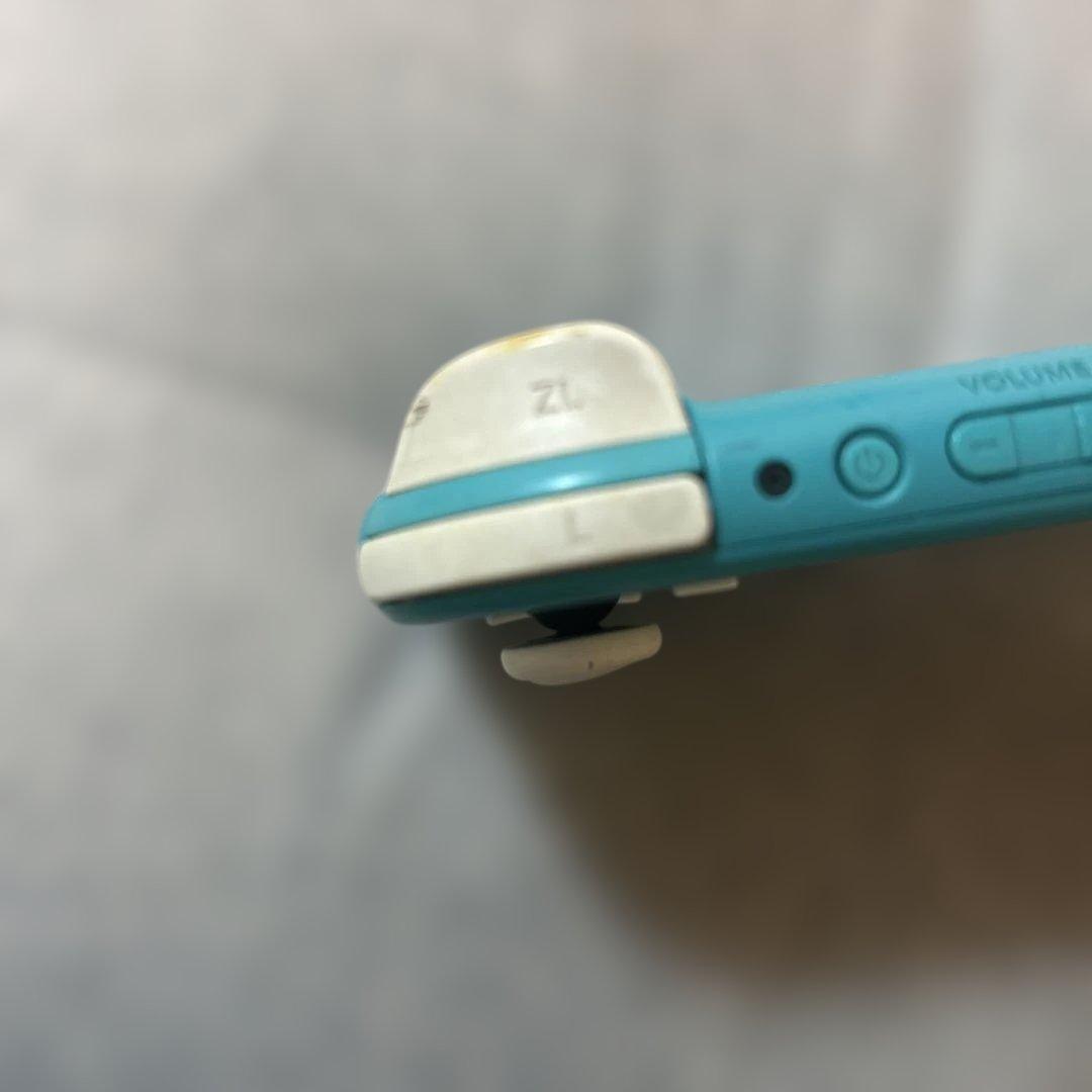 スイッチライト本体　ジャンク品