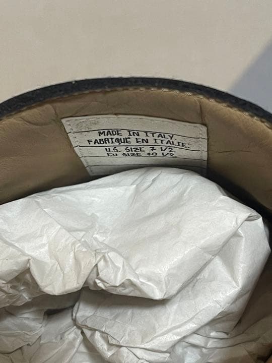 22ss新品 THOM BROWNE トムブラウン レザー タッセル ローファー