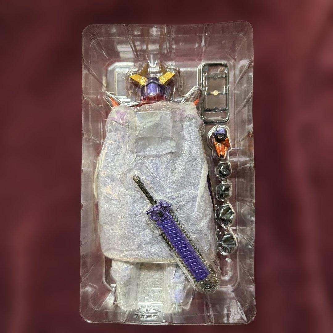 SHフィギュアーツ　仮面ライダーバッファ　フィーバーゾンビフォーム(ジャマ神)