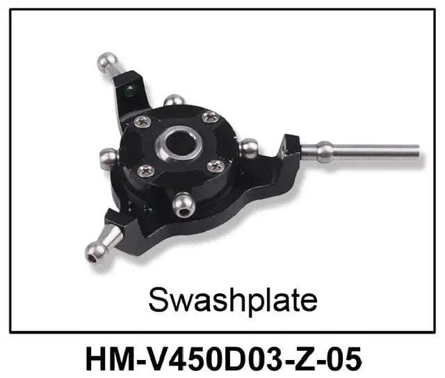 【ジャンク新品】ワルケラ Walkera V450D03 パーツセット Ｃ ①