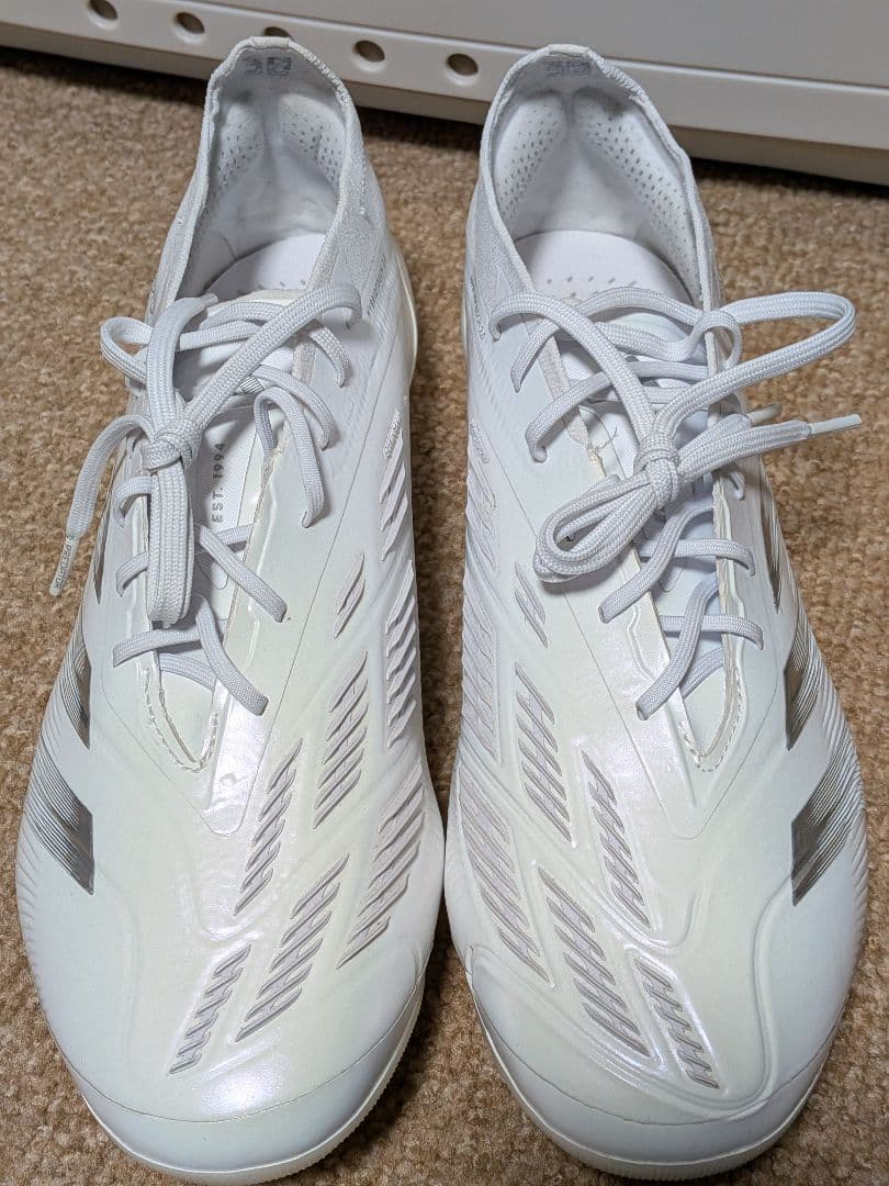 【未使用】adidas PREDATOR ELITE L HG/AG スパイク