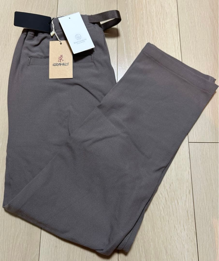 GRAMICCI SAXONY PANTS ユナイテッドアローズ別注