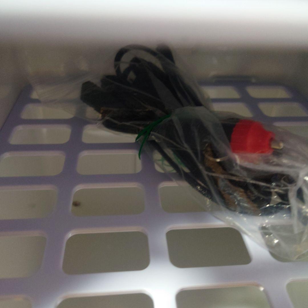 ベルソス 冷温庫 24L -9℃~60℃ ダブルペルチェ VS-440ブラック