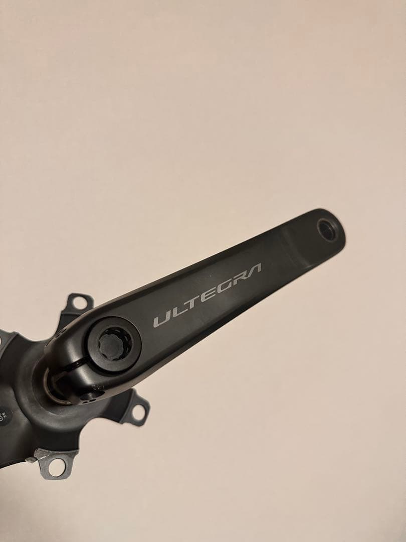 H*a様 ULTEGRA R8100 170mm クランク 美品