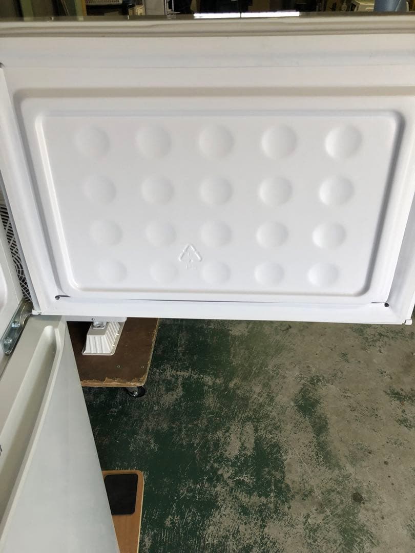 10r39 2019年製 130L 冷蔵庫 JR-N130A 一人暮らし 単身用