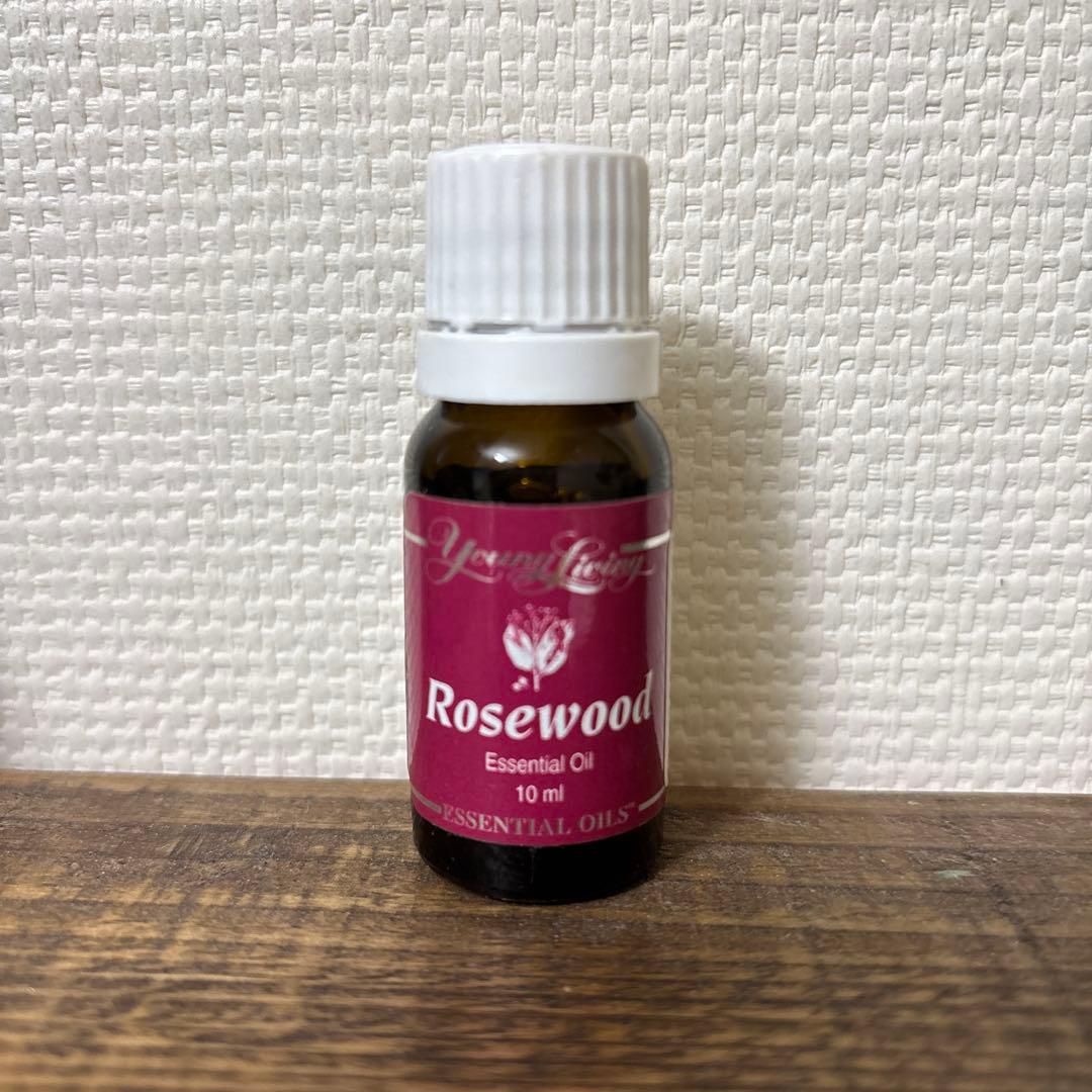 希少　ヤングリヴィング　ローズウッド 10ml