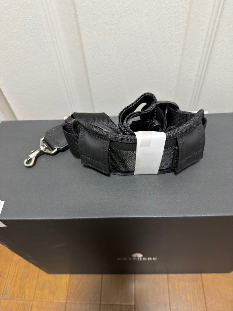 ARTPHERE ビジネスバッグ グレー