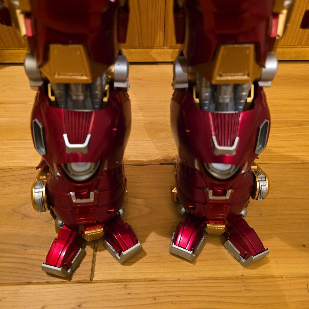 高さ約45cm ハルクバスター 色分け済みプラモデル アイアンマン