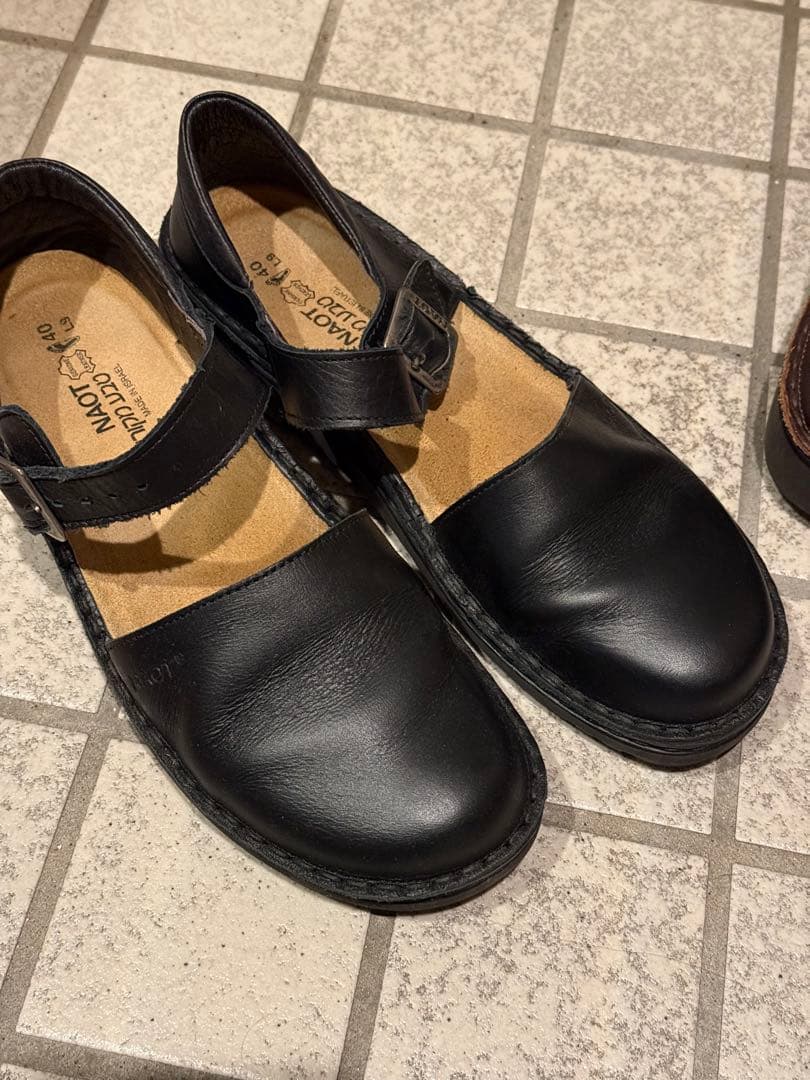 NAOT　オルガ　OLGA / Matt Black　40