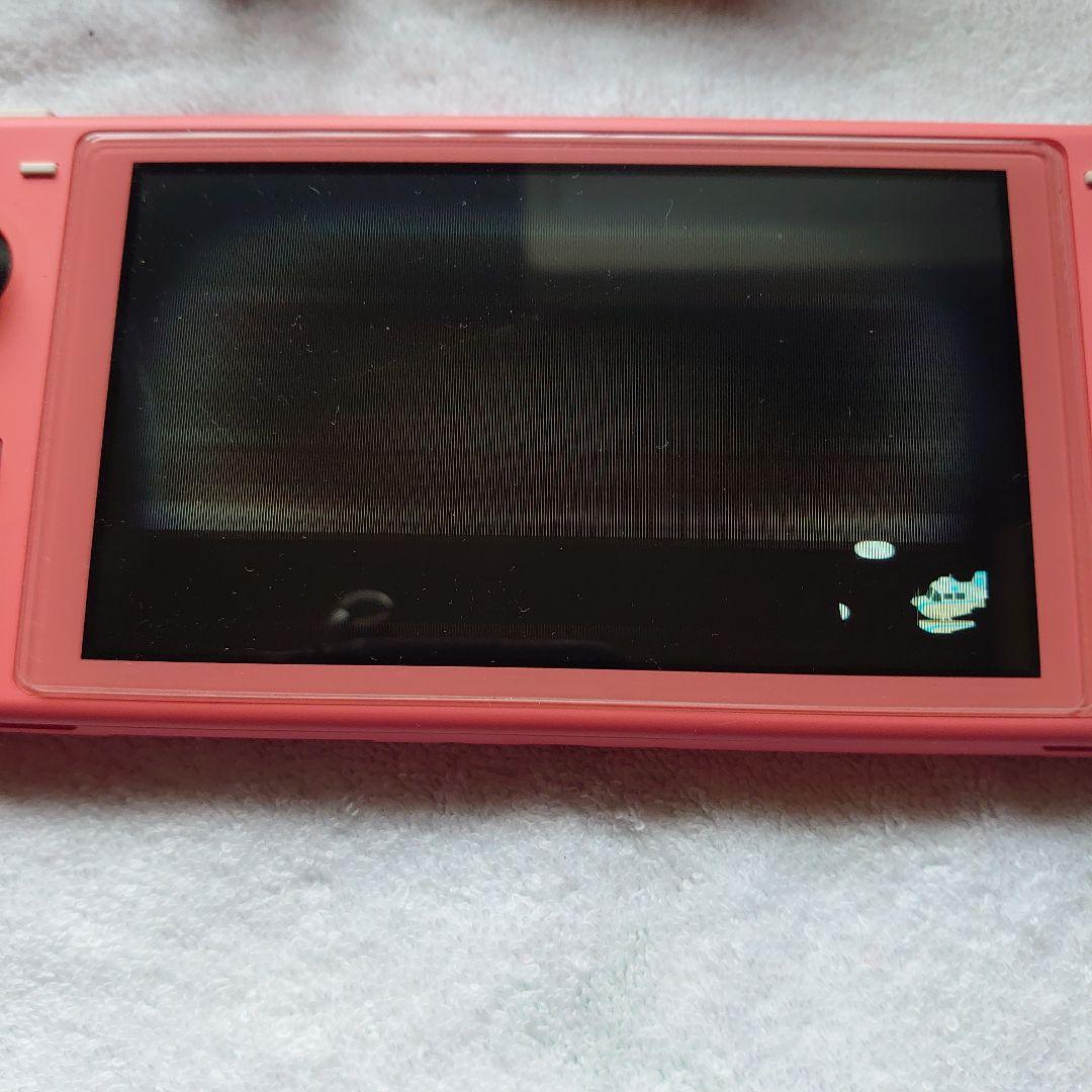 【ジャンク】任天堂Switchライト